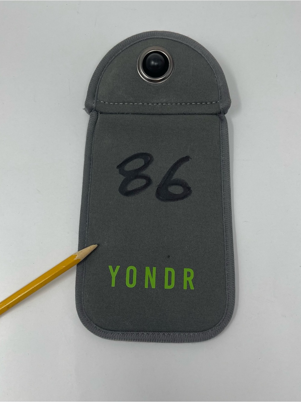 Yondr Phone Pouch Locked Large Writing